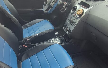 Opel Corsa D, 2013 год, 650 000 рублей, 5 фотография