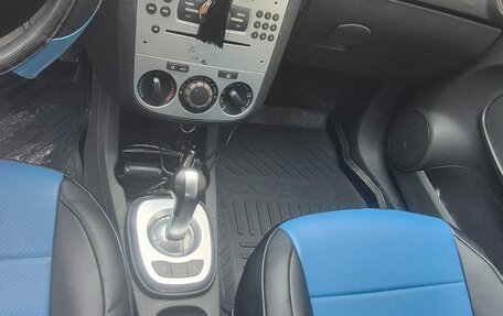 Opel Corsa D, 2013 год, 650 000 рублей, 7 фотография