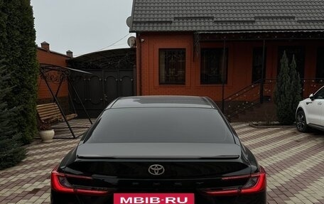 Toyota Camry, 2024 год, 4 800 000 рублей, 2 фотография