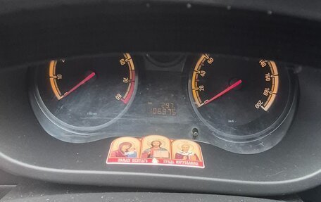 Opel Corsa D, 2013 год, 650 000 рублей, 8 фотография