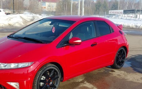 Honda Civic VIII, 2007 год, 630 000 рублей, 2 фотография