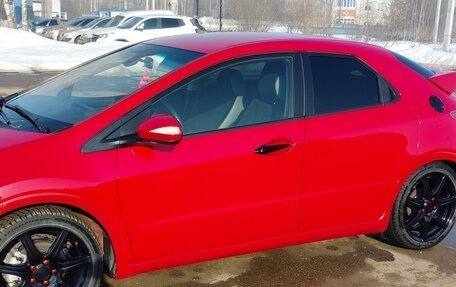 Honda Civic VIII, 2007 год, 630 000 рублей, 8 фотография