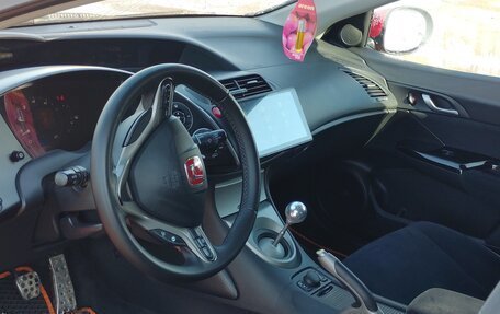 Honda Civic VIII, 2007 год, 630 000 рублей, 9 фотография