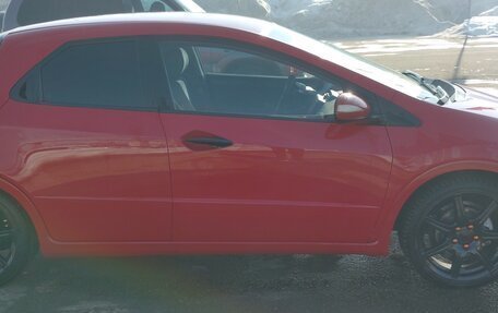 Honda Civic VIII, 2007 год, 630 000 рублей, 7 фотография