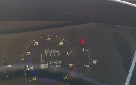 Honda Civic VIII, 2007 год, 630 000 рублей, 10 фотография