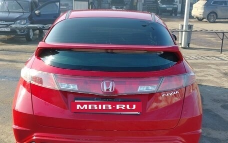 Honda Civic VIII, 2007 год, 630 000 рублей, 6 фотография
