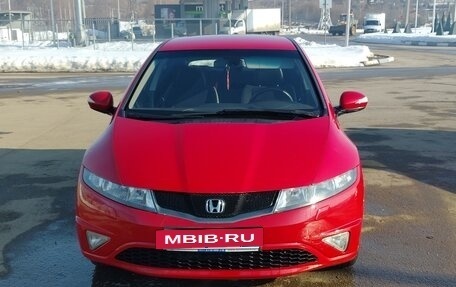 Honda Civic VIII, 2007 год, 630 000 рублей, 3 фотография