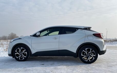 Toyota C-HR I рестайлинг, 2018 год, 2 199 000 рублей, 5 фотография