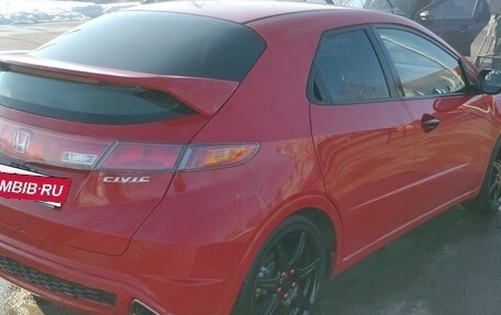 Honda Civic VIII, 2007 год, 630 000 рублей, 5 фотография