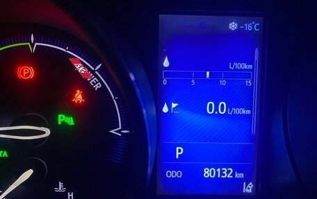 Toyota C-HR I рестайлинг, 2018 год, 2 199 000 рублей, 18 фотография