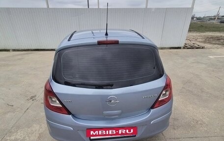 Opel Corsa D, 2007 год, 425 000 рублей, 2 фотография