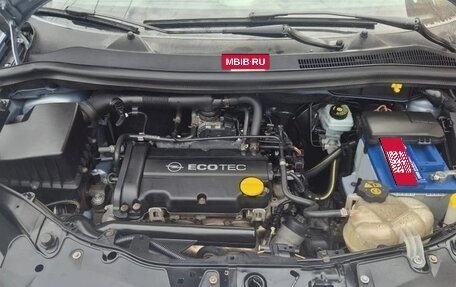 Opel Corsa D, 2007 год, 425 000 рублей, 5 фотография