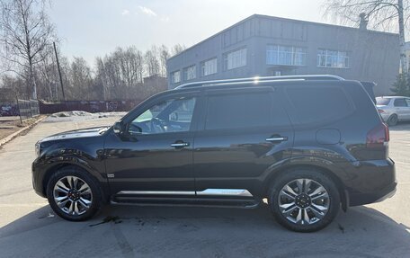 KIA Mohave I, 2021 год, 5 350 000 рублей, 3 фотография