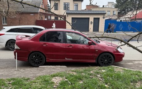 Mitsubishi Lancer IX, 2006 год, 200 000 рублей, 5 фотография