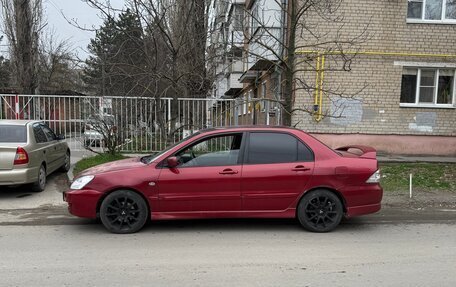 Mitsubishi Lancer IX, 2006 год, 200 000 рублей, 4 фотография