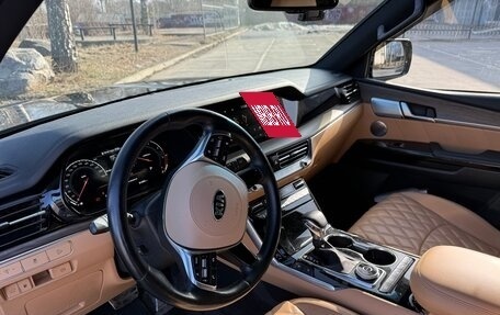 KIA Mohave I, 2021 год, 5 350 000 рублей, 6 фотография