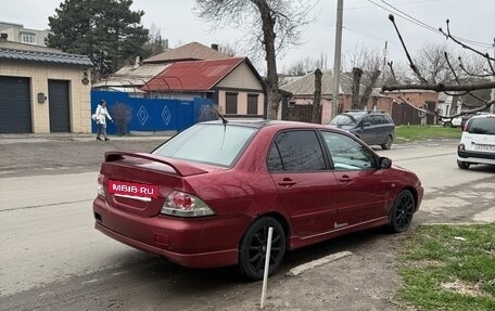 Mitsubishi Lancer IX, 2006 год, 200 000 рублей, 6 фотография