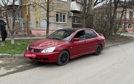 Mitsubishi Lancer IX, 2006 год, 200 000 рублей, 3 фотография