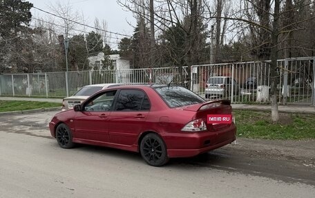 Mitsubishi Lancer IX, 2006 год, 200 000 рублей, 8 фотография