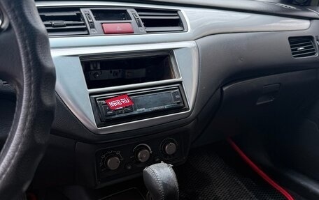 Mitsubishi Lancer IX, 2006 год, 200 000 рублей, 13 фотография