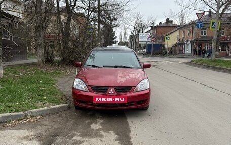 Mitsubishi Lancer IX, 2006 год, 200 000 рублей, 2 фотография