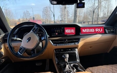 KIA Mohave I, 2021 год, 5 350 000 рублей, 5 фотография