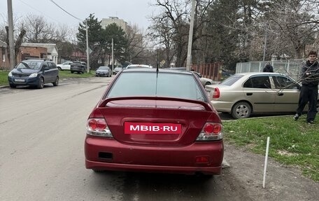 Mitsubishi Lancer IX, 2006 год, 200 000 рублей, 7 фотография