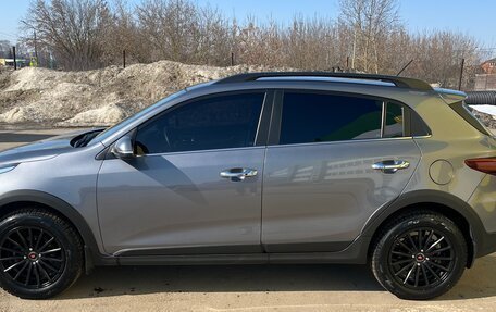 KIA Rio IV, 2019 год, 2 100 000 рублей, 2 фотография