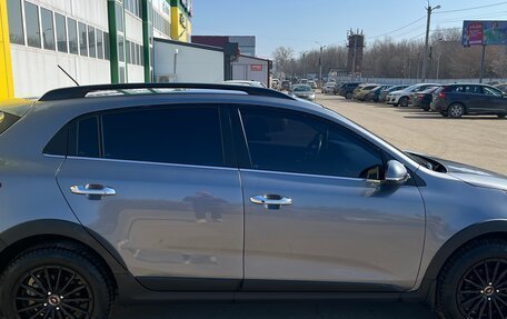 KIA Rio IV, 2019 год, 2 100 000 рублей, 3 фотография