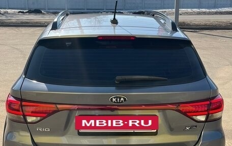 KIA Rio IV, 2019 год, 2 100 000 рублей, 4 фотография