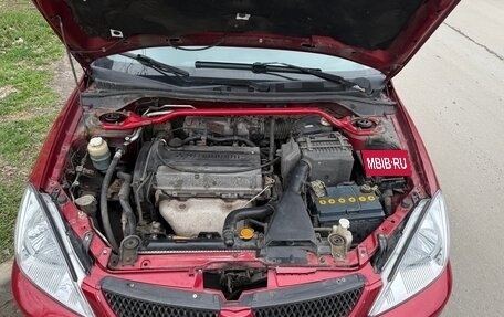 Mitsubishi Lancer IX, 2006 год, 200 000 рублей, 24 фотография