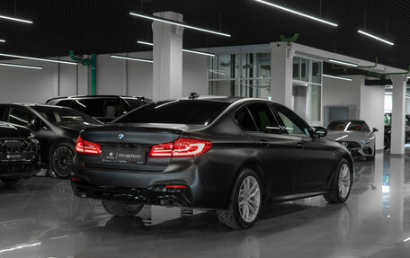 BMW 5 серия, 2018 год, 3 380 000 рублей, 5 фотография