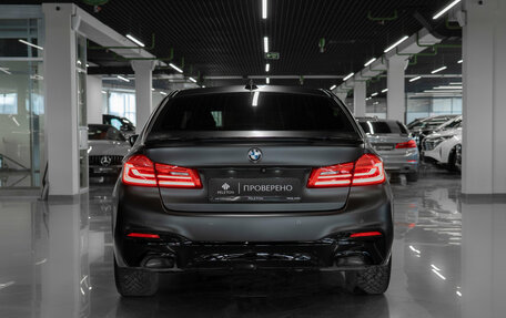 BMW 5 серия, 2018 год, 3 380 000 рублей, 6 фотография