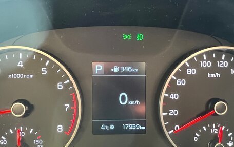 KIA Rio IV, 2019 год, 2 100 000 рублей, 8 фотография