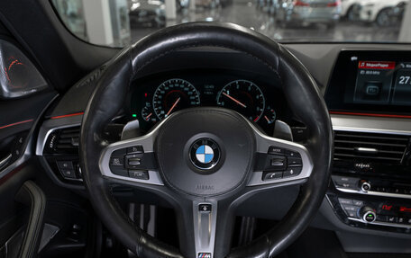 BMW 5 серия, 2018 год, 3 380 000 рублей, 10 фотография