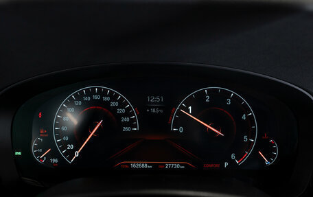 BMW 5 серия, 2018 год, 3 380 000 рублей, 11 фотография