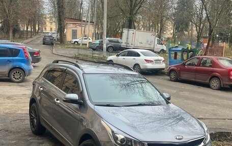 KIA Rio IV, 2019 год, 2 100 000 рублей, 9 фотография