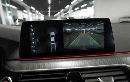 BMW 5 серия, 2018 год, 3 380 000 рублей, 19 фотография