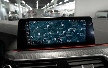 BMW 5 серия, 2018 год, 3 380 000 рублей, 17 фотография