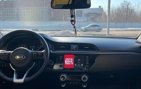 KIA Rio IV, 2019 год, 2 100 000 рублей, 5 фотография