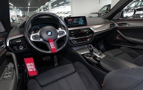 BMW 5 серия, 2018 год, 3 380 000 рублей, 7 фотография