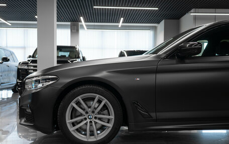 BMW 5 серия, 2018 год, 3 380 000 рублей, 25 фотография