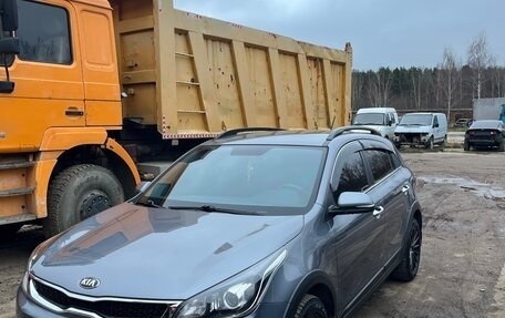 KIA Rio IV, 2019 год, 2 100 000 рублей, 10 фотография