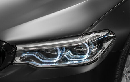 BMW 5 серия, 2018 год, 3 380 000 рублей, 26 фотография