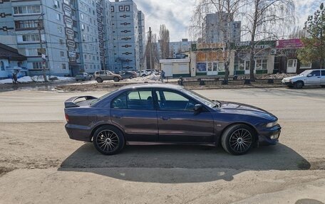 Mitsubishi Galant VIII, 2001 год, 550 000 рублей, 9 фотография
