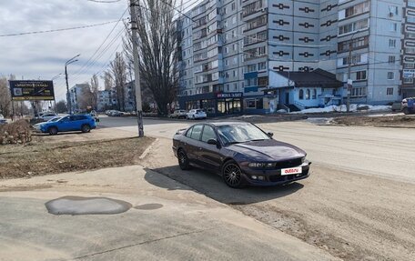 Mitsubishi Galant VIII, 2001 год, 550 000 рублей, 8 фотография