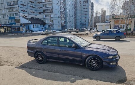 Mitsubishi Galant VIII, 2001 год, 550 000 рублей, 10 фотография