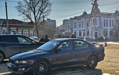 Mitsubishi Galant VIII, 2001 год, 550 000 рублей, 14 фотография