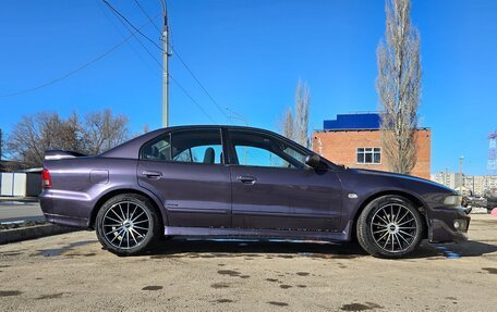 Mitsubishi Galant VIII, 2001 год, 550 000 рублей, 20 фотография