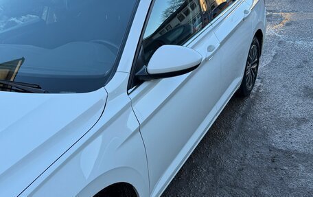 Volkswagen Jetta VII, 2019 год, 1 230 000 рублей, 3 фотография